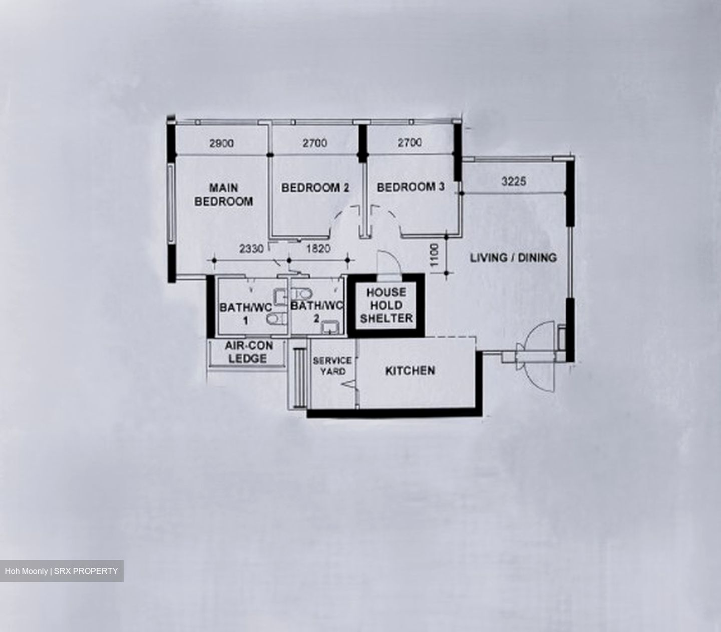 Blk 88C Dakota One (Geylang), HDB 4 Rooms #494449401